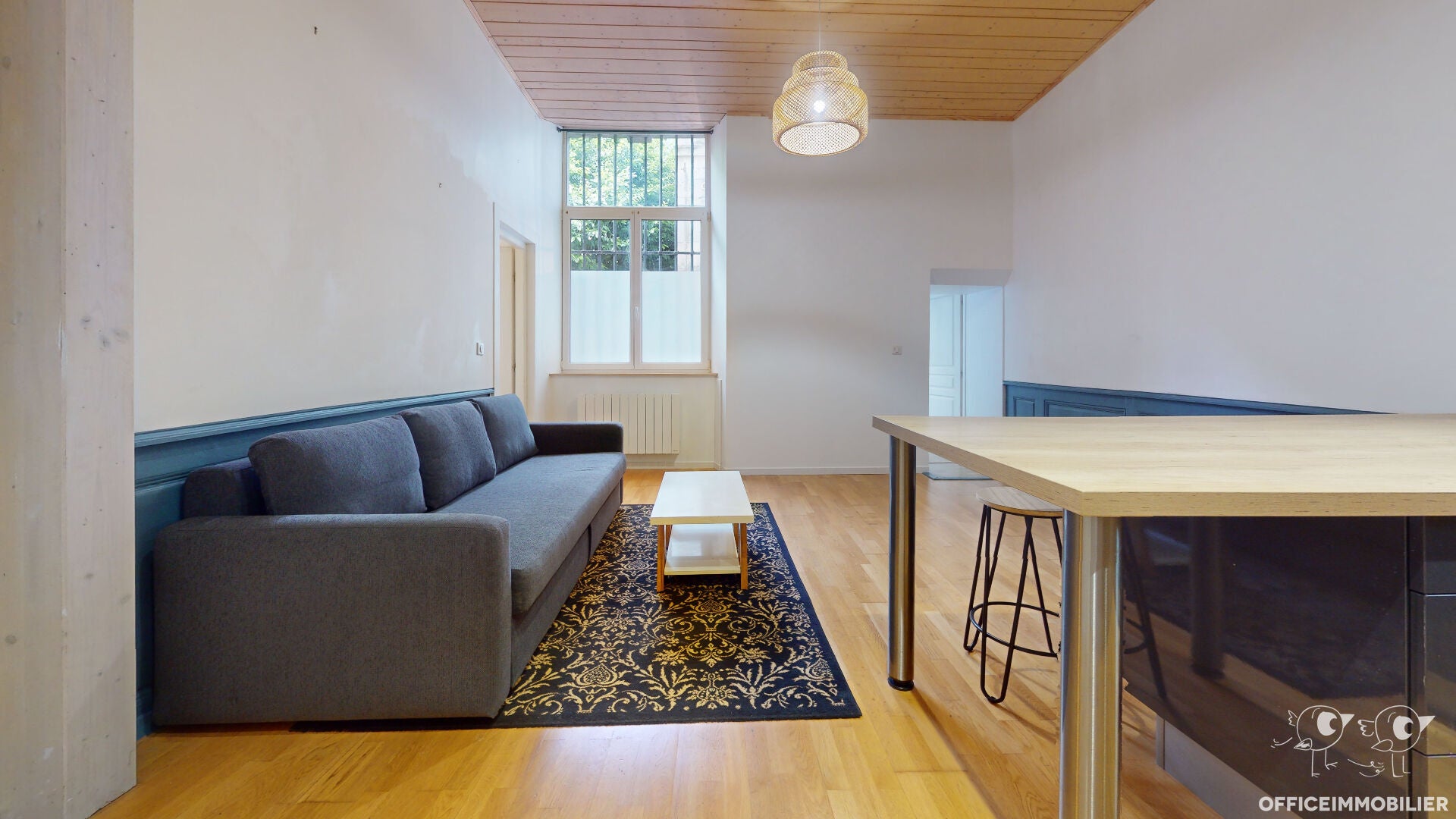 Appartement Rue du Palais à Besançon