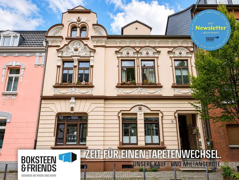 Wohnung Gewerkschaftsstraße in Oberhausen
