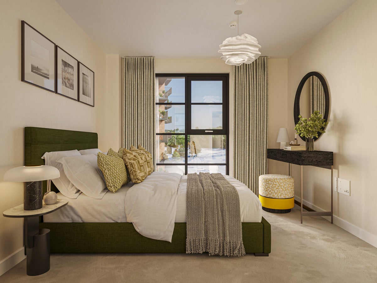 Flat Sterling Place in Greater London