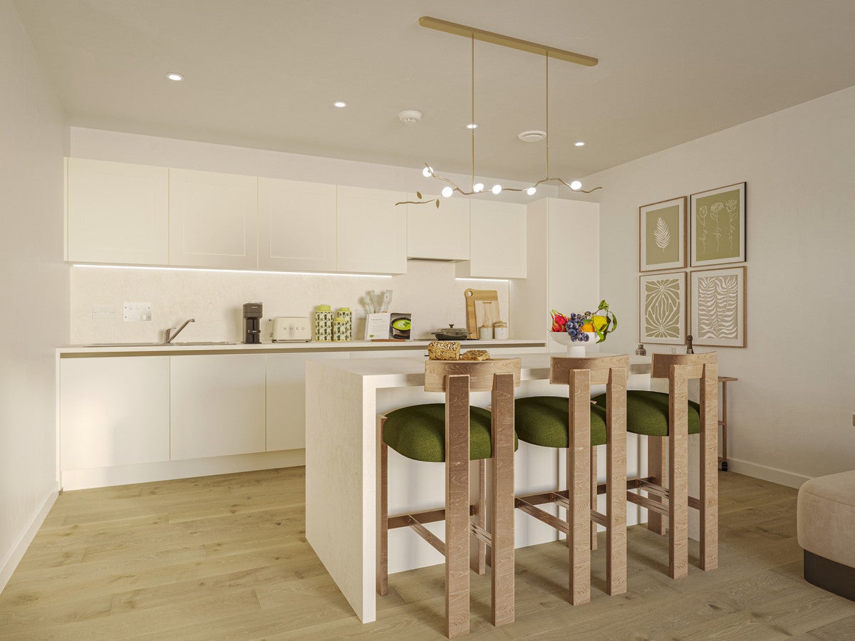 Flat Sterling Place in Greater London