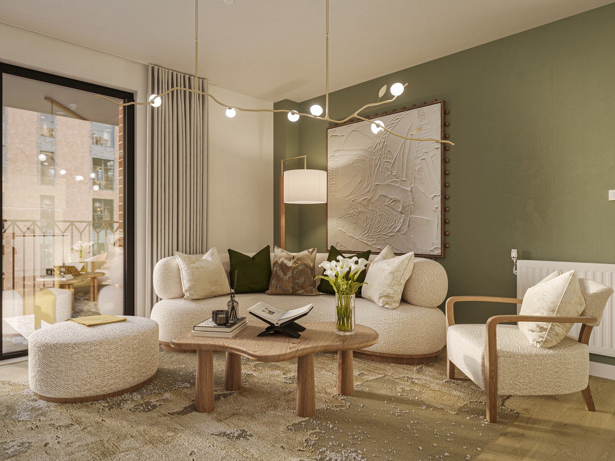 Flat Sterling Place in Greater London
