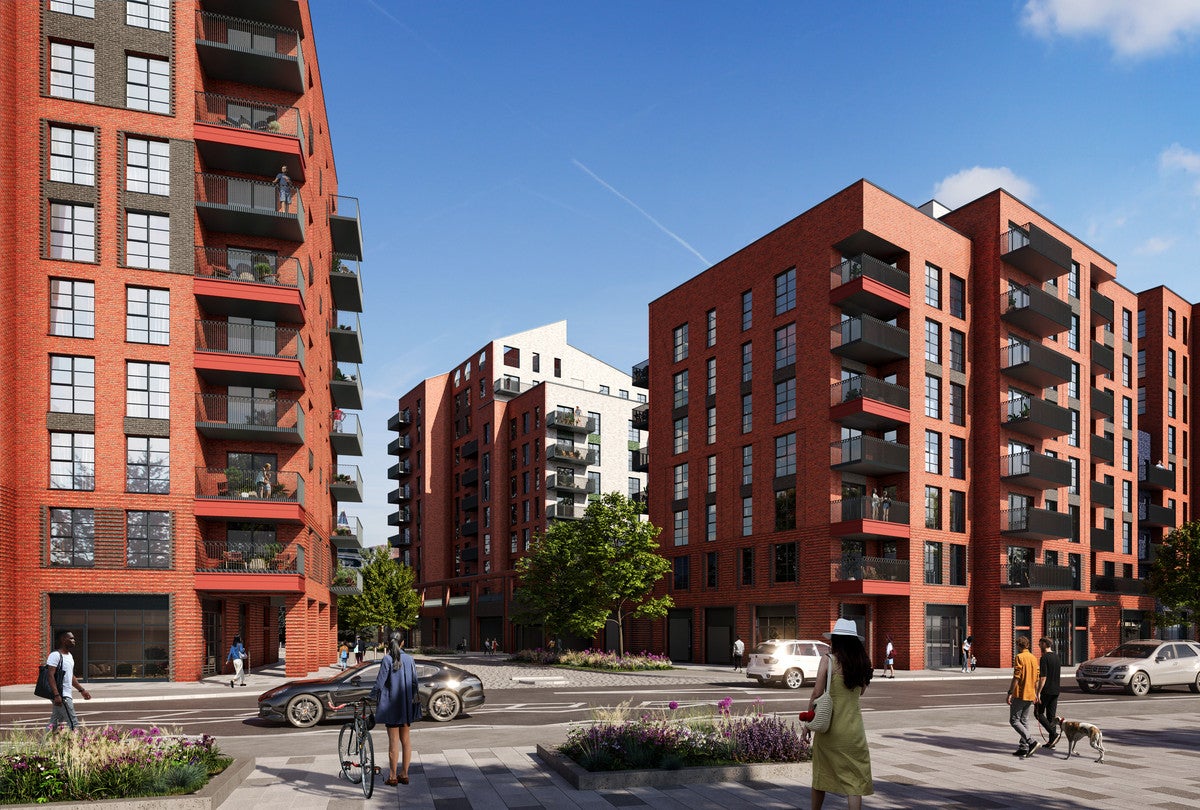 Flat Sterling Place in Greater London