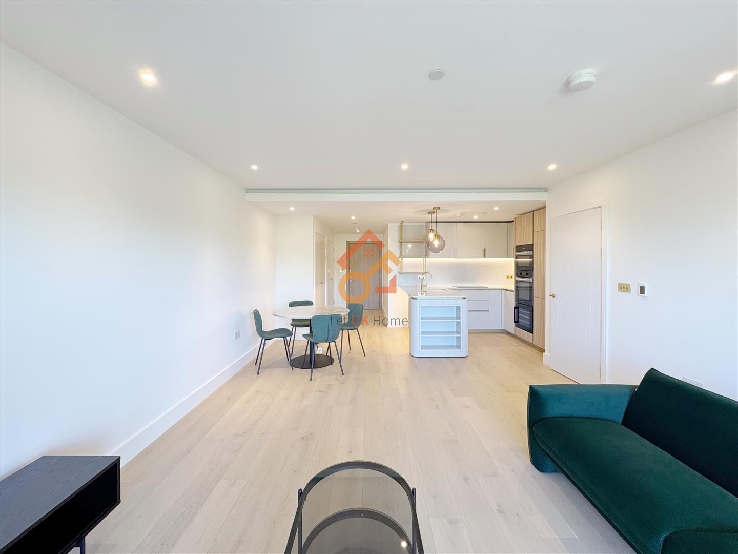 Flat Ennerdale Road in London