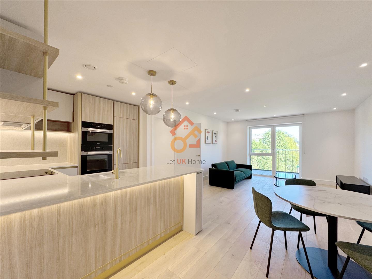 Flat Ennerdale Road in London