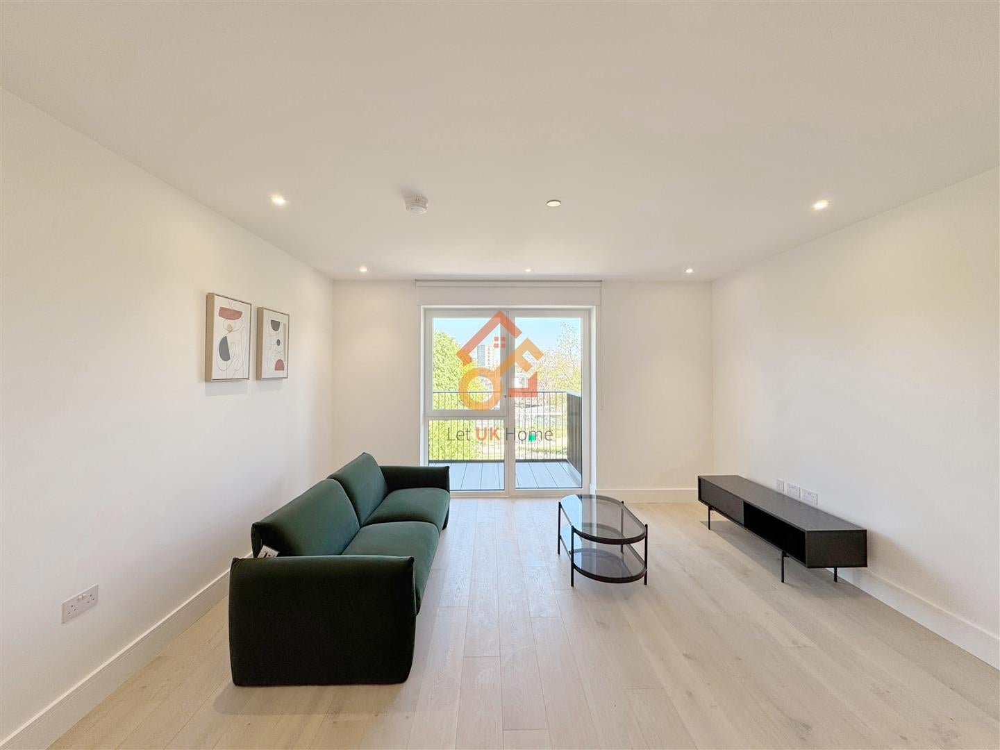 Flat Ennerdale Road in London
