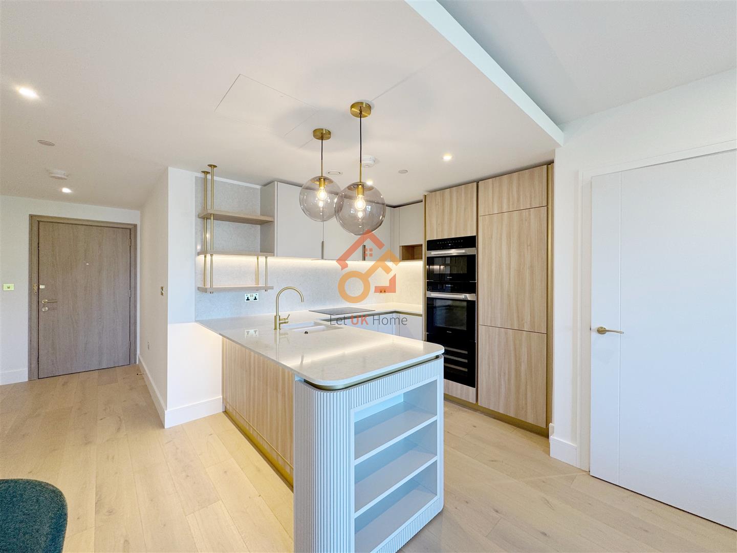 Flat Ennerdale Road in London
