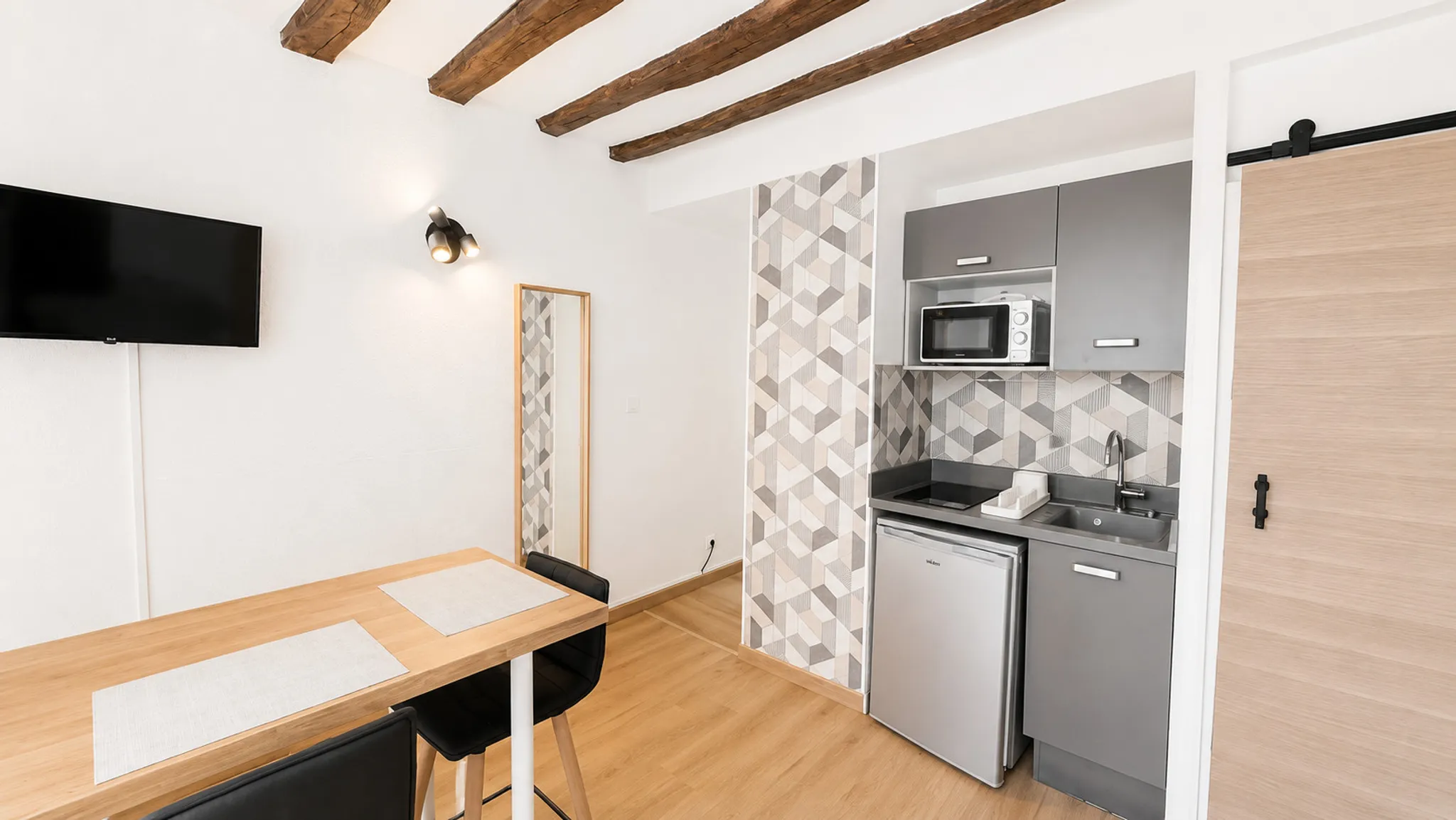 Appartement Quai Nicolas Rolin à Dijon