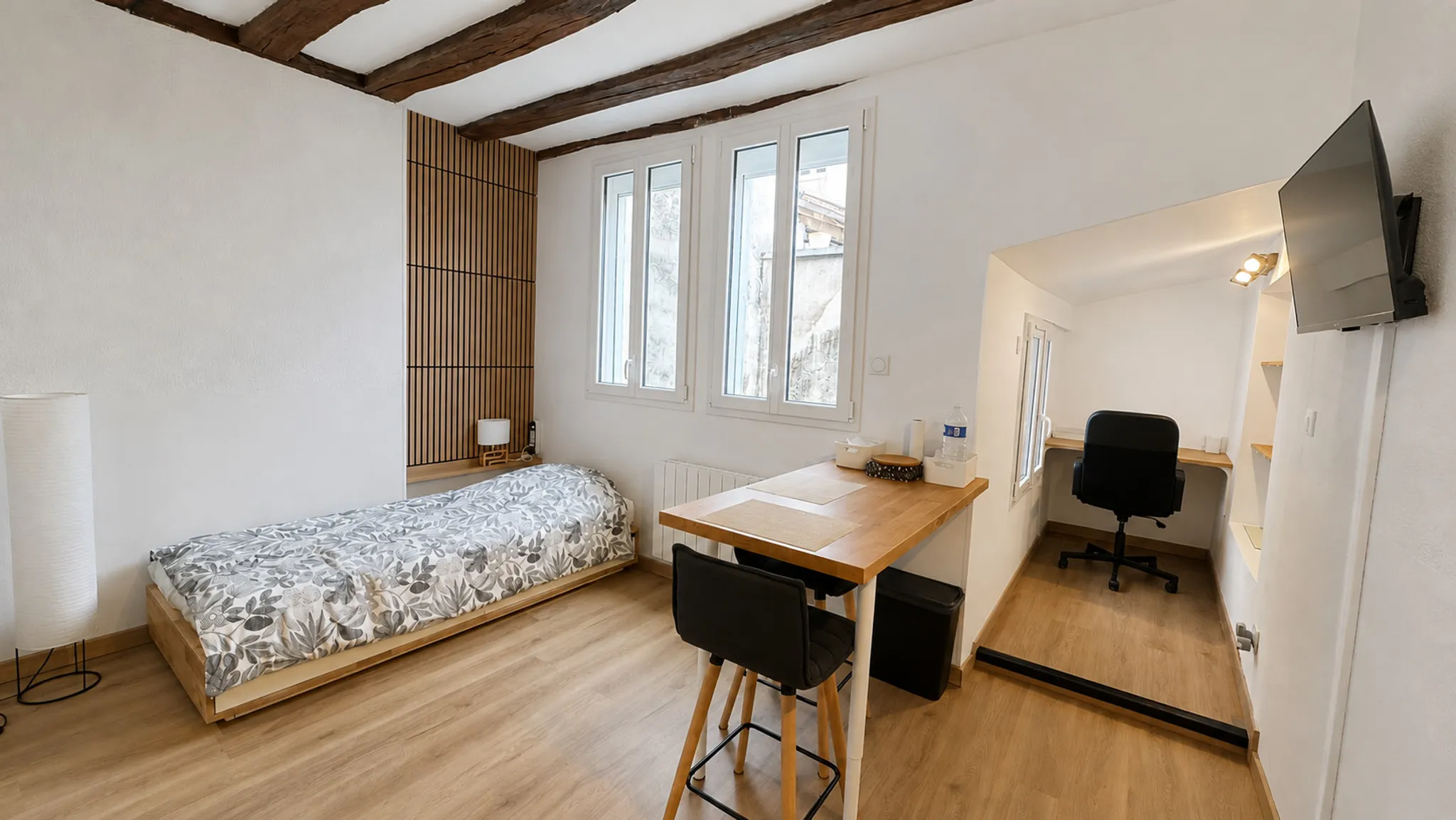 Appartement Quai Nicolas Rolin à Dijon