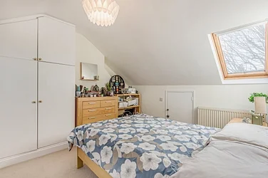 Flat Cavendish Road in Greater London