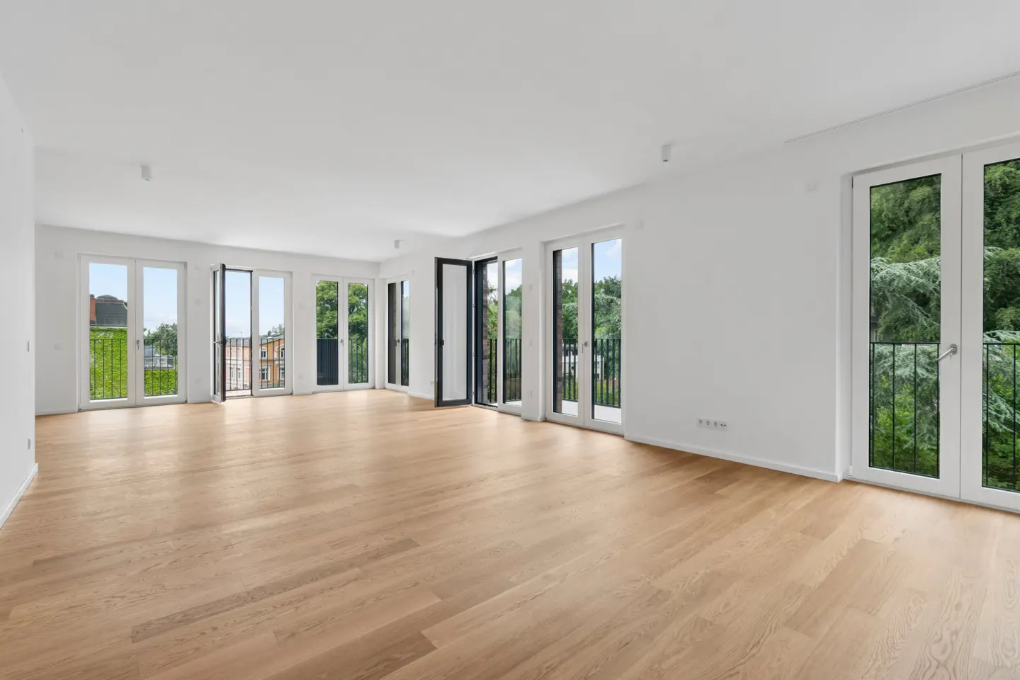 Haus Falkentaler Weg in Hamburg