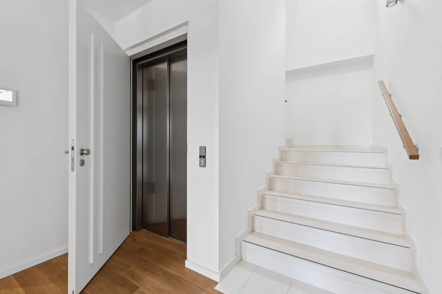 Haus Falkentaler Weg in Hamburg