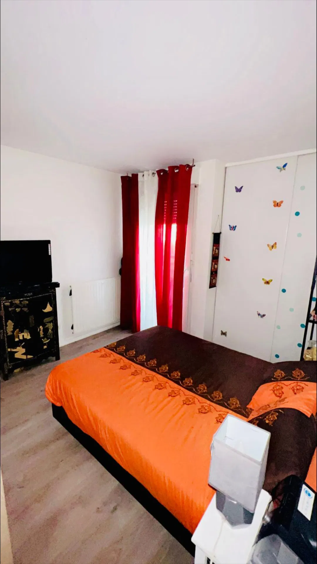 Room Cours Napoléon Bonaparte in Asnières-sur-Seine