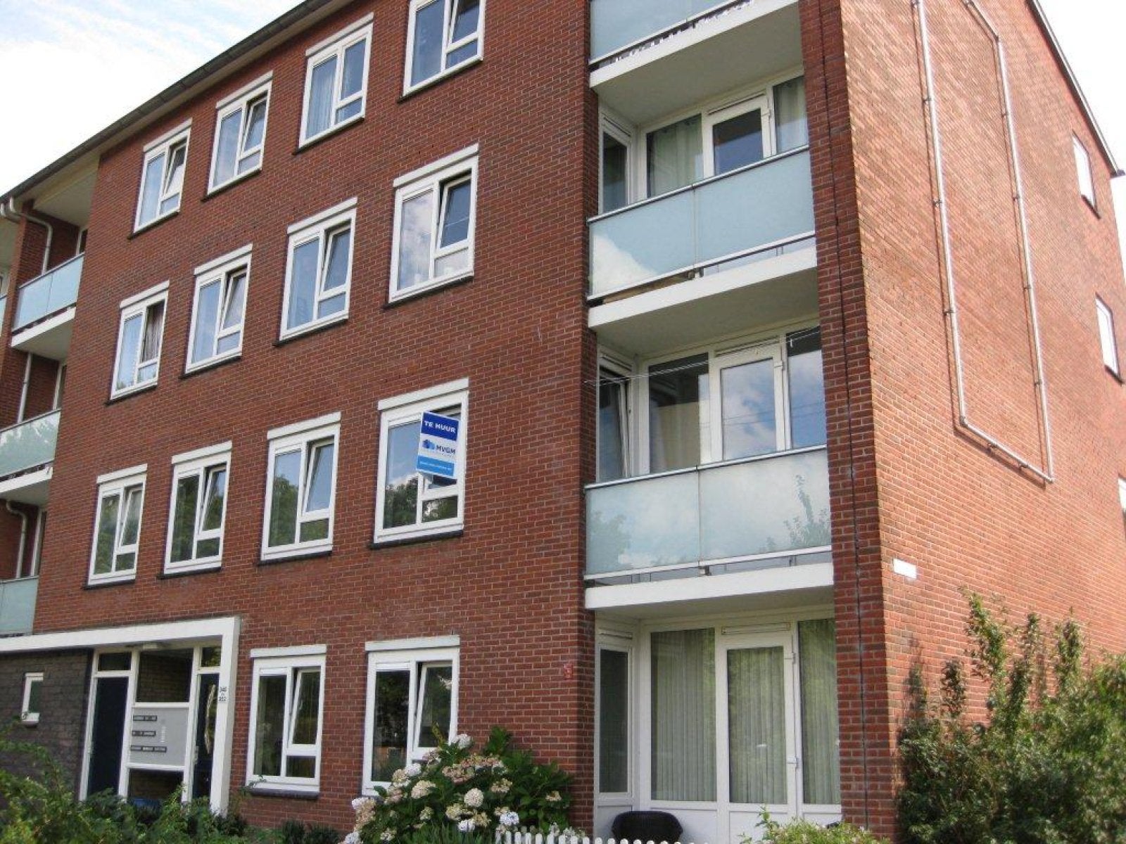 Appartement Rembrandtlaan 340 in Enschede