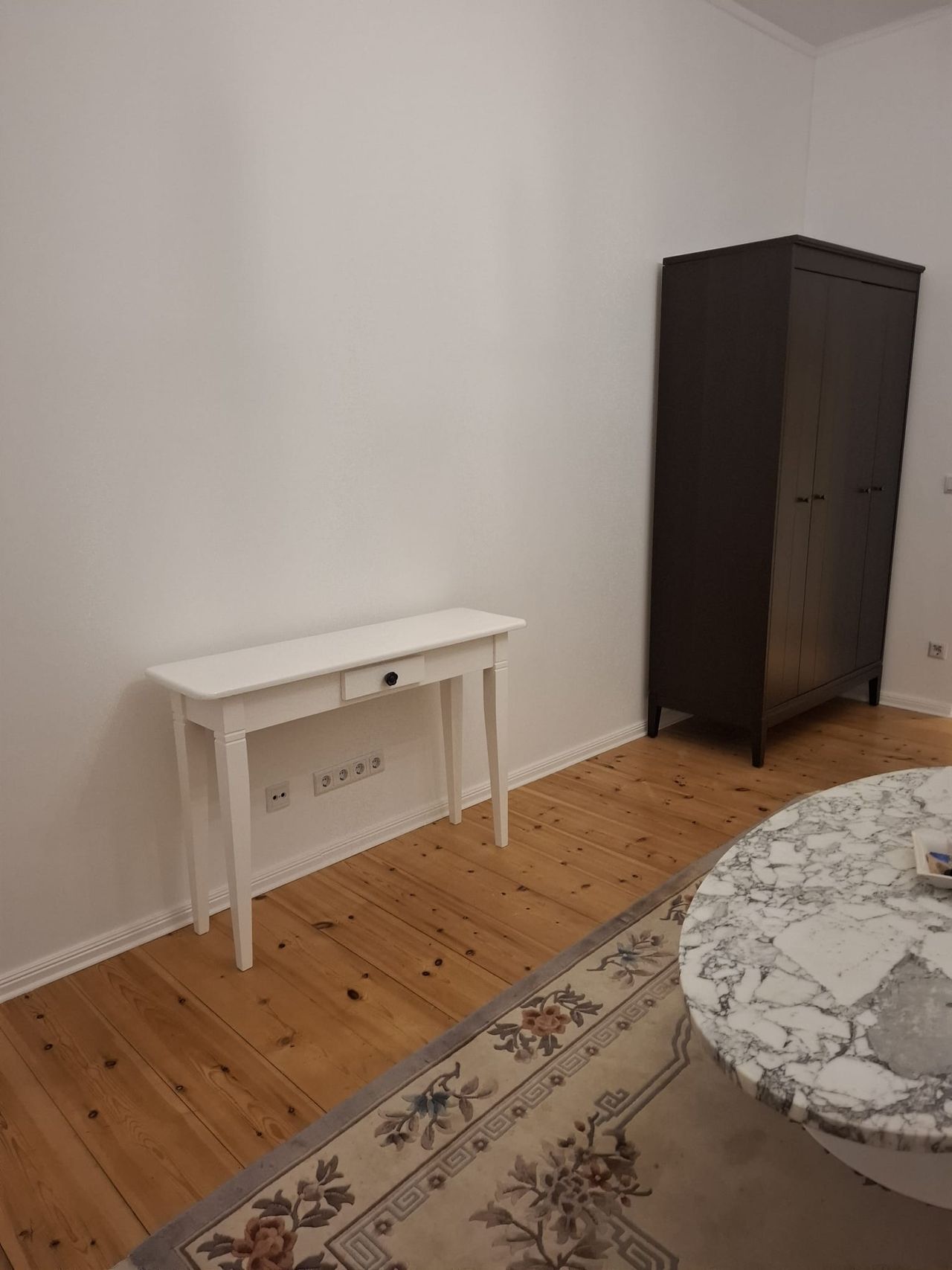 Wohnung Arkonaplatz in Berlin