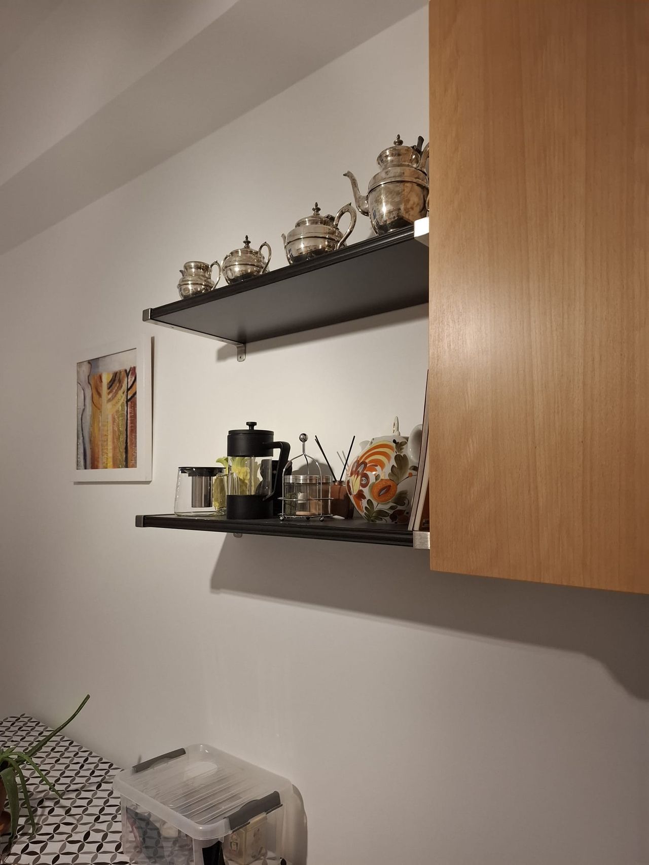Wohnung Arkonaplatz in Berlin