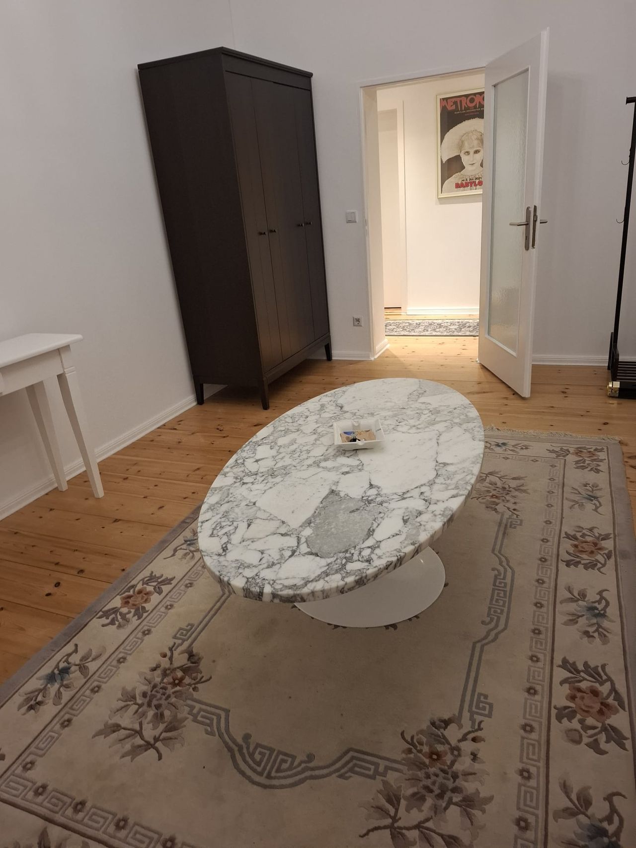 Wohnung Arkonaplatz in Berlin