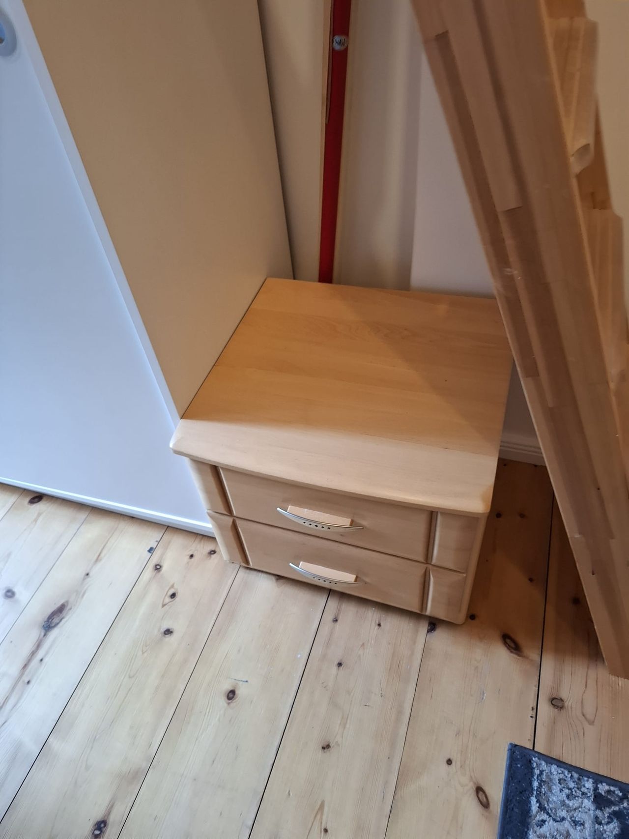 Wohnung Arkonaplatz in Berlin