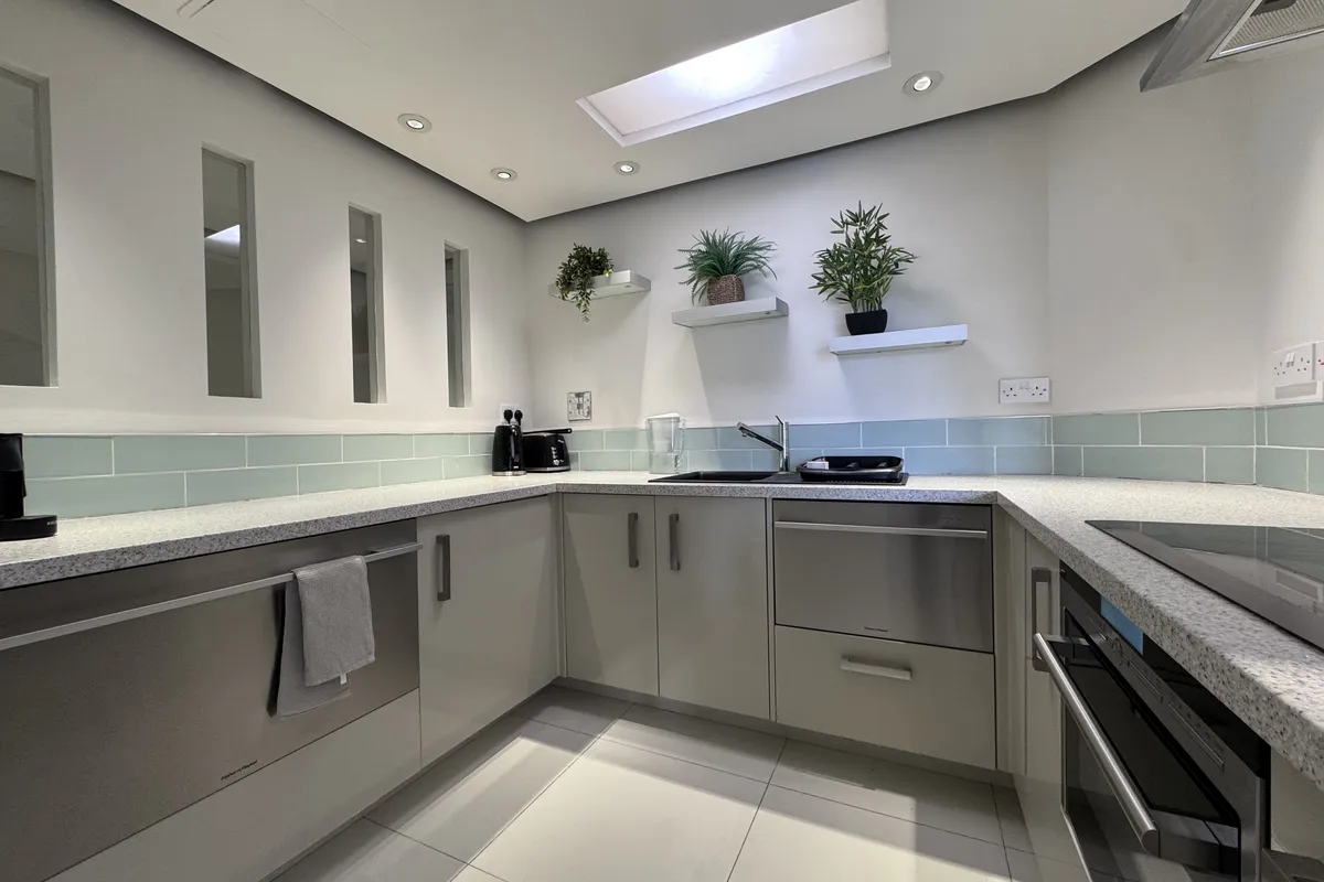 Flat Upton Road in Watford