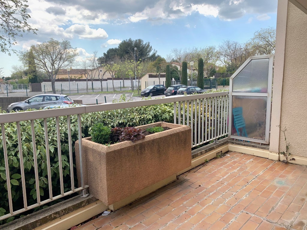 Flat Chemin de l'Espero in Aix-en-Provence