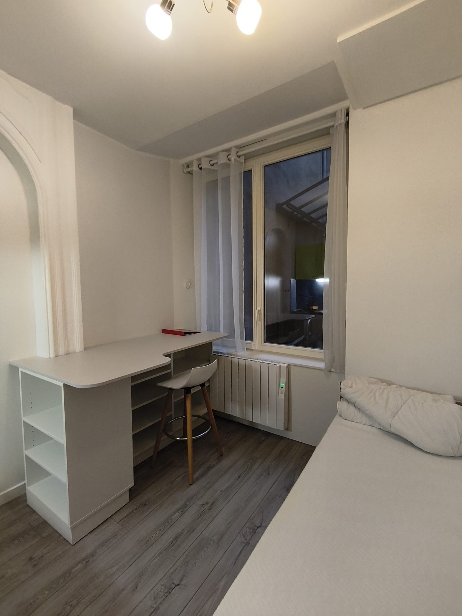 Chambre Rue Cyfflé à Nancy