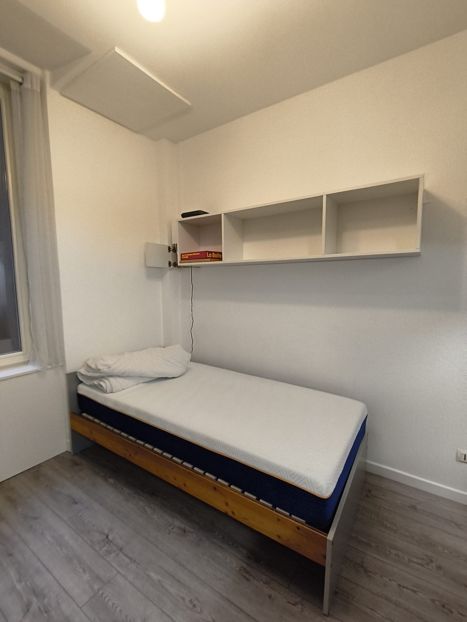 Chambre Rue Cyfflé à Nancy