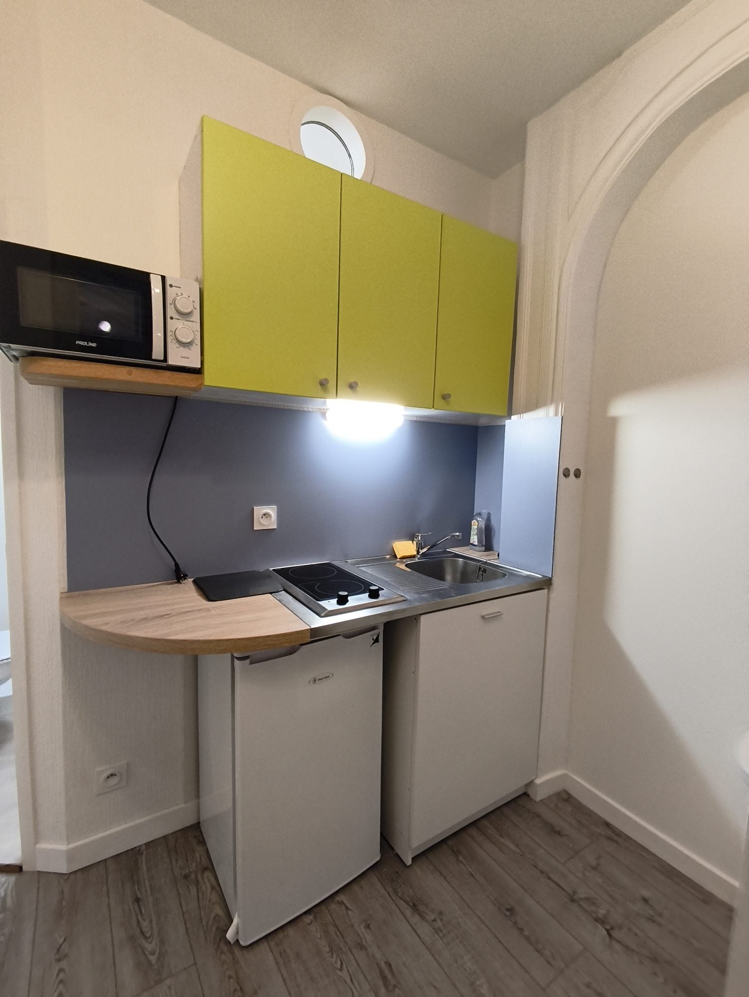 Room Rue Cyfflé in Nancy