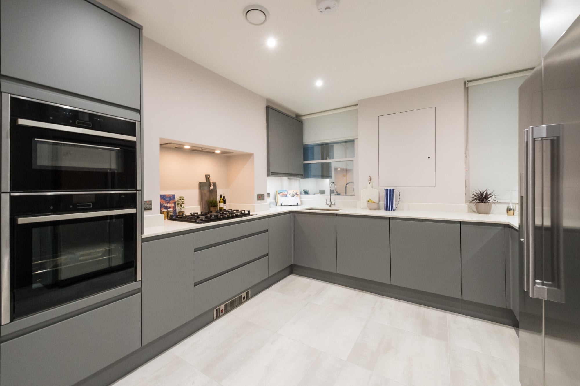 Flat Transept Street in City of Westminster