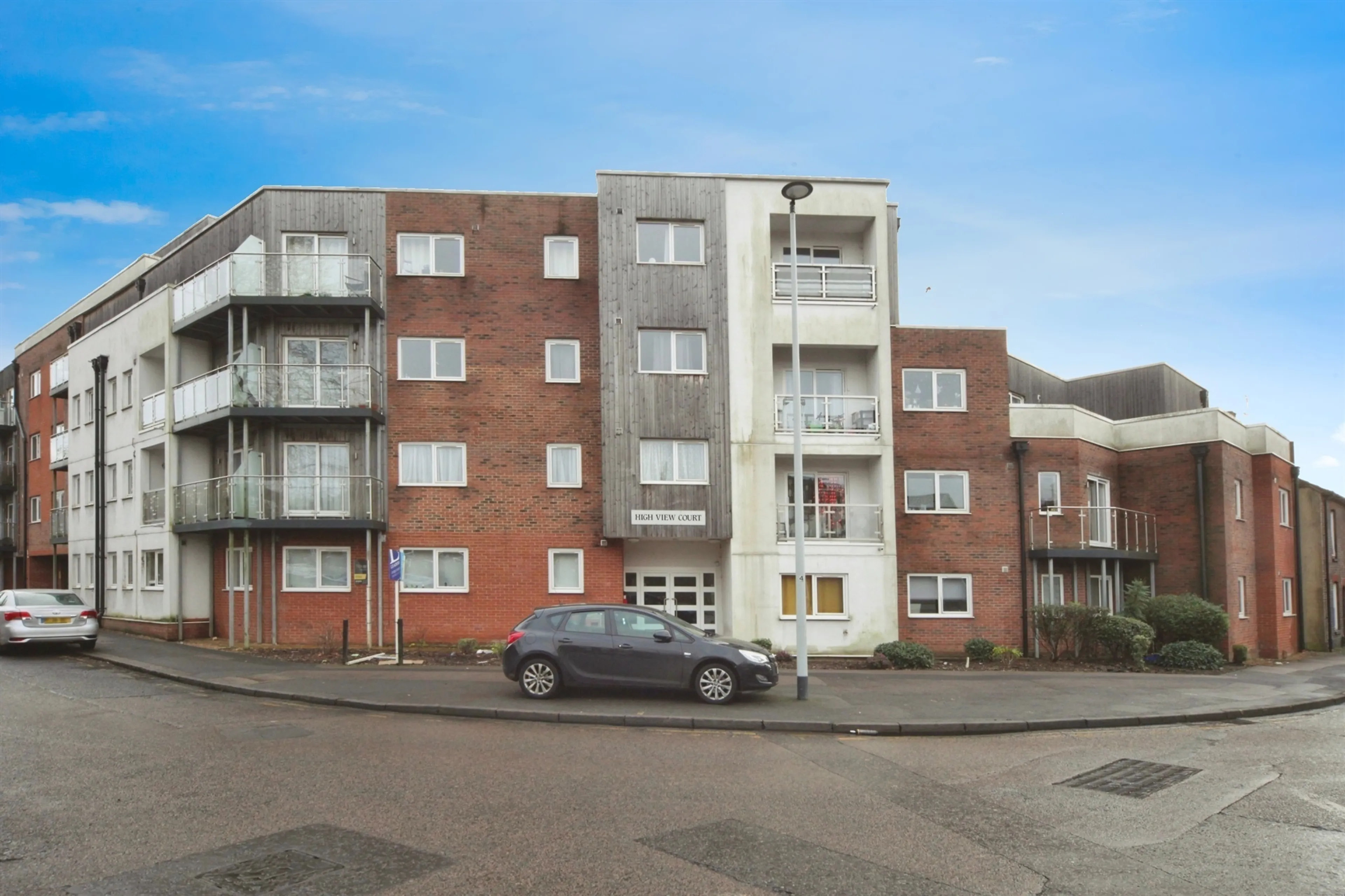 Flat Dudley Street in Luton