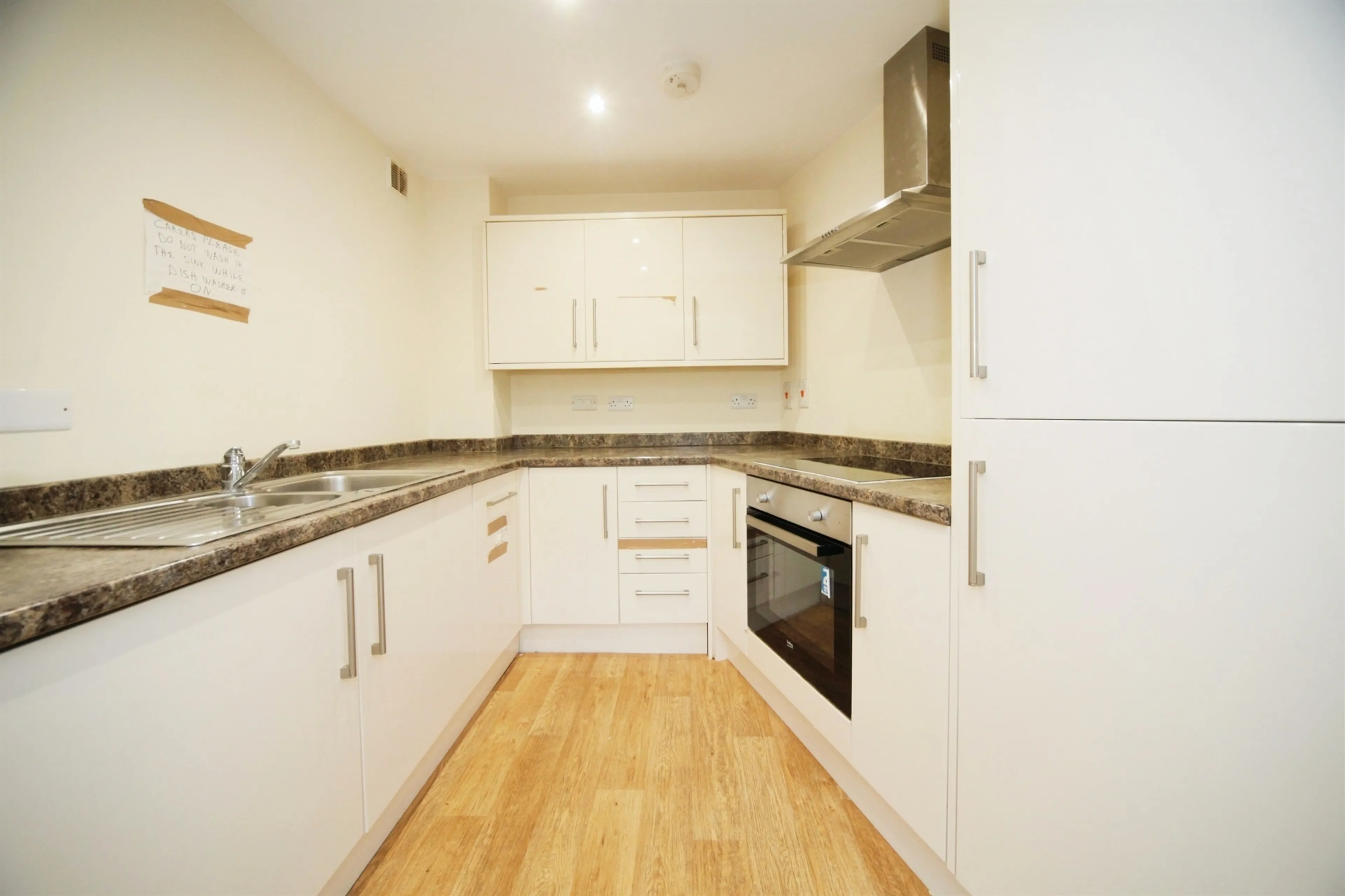 Flat Dudley Street in Luton