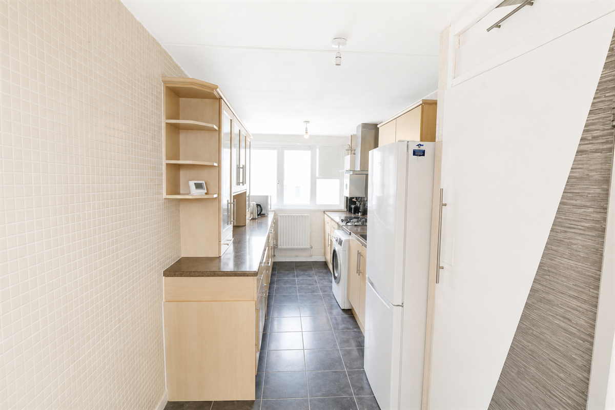 Flat Swain Street in City of Westminster