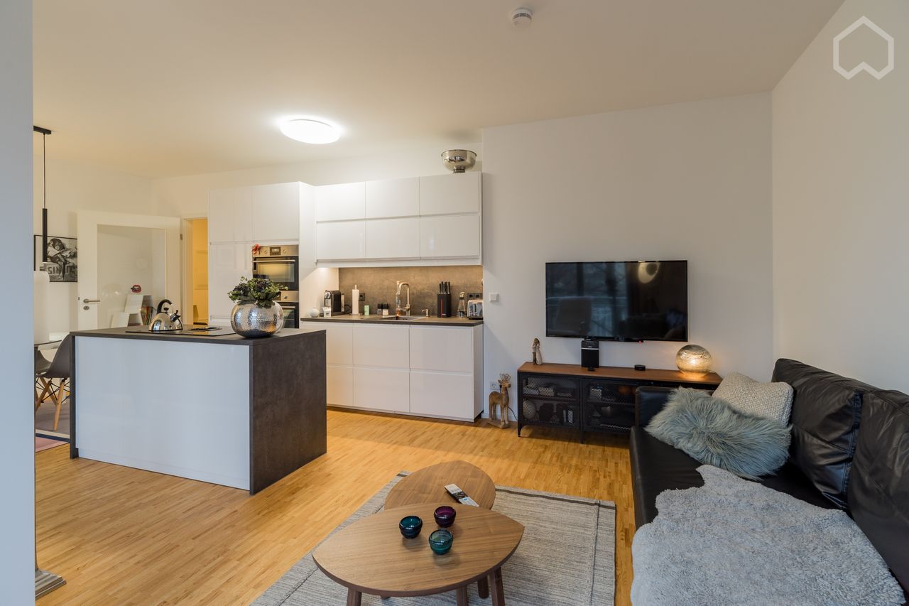 Wohnung Goslarer Ufer in Berlin