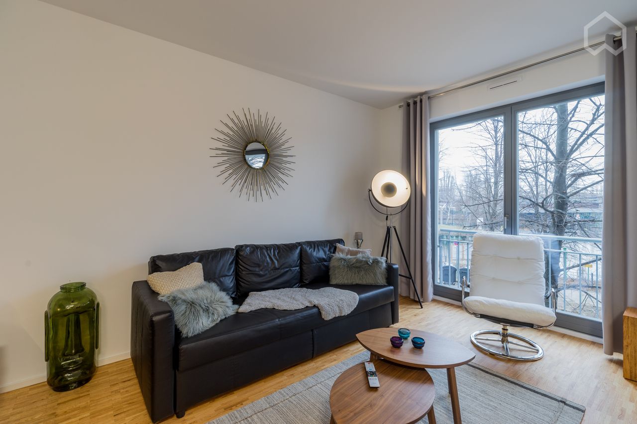 Wohnung Goslarer Ufer in Berlin