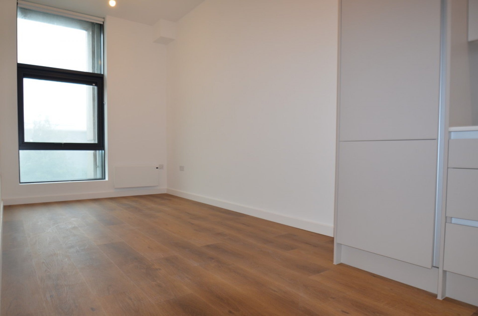 Flat New Road in Borough of Runnymede