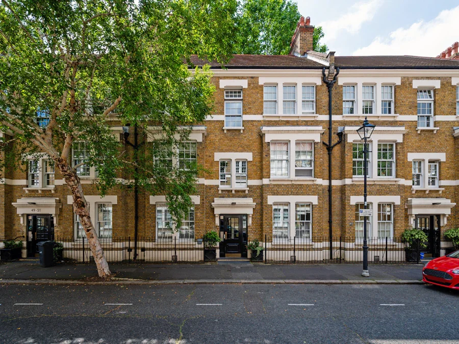 Flat Bryanston Street in London