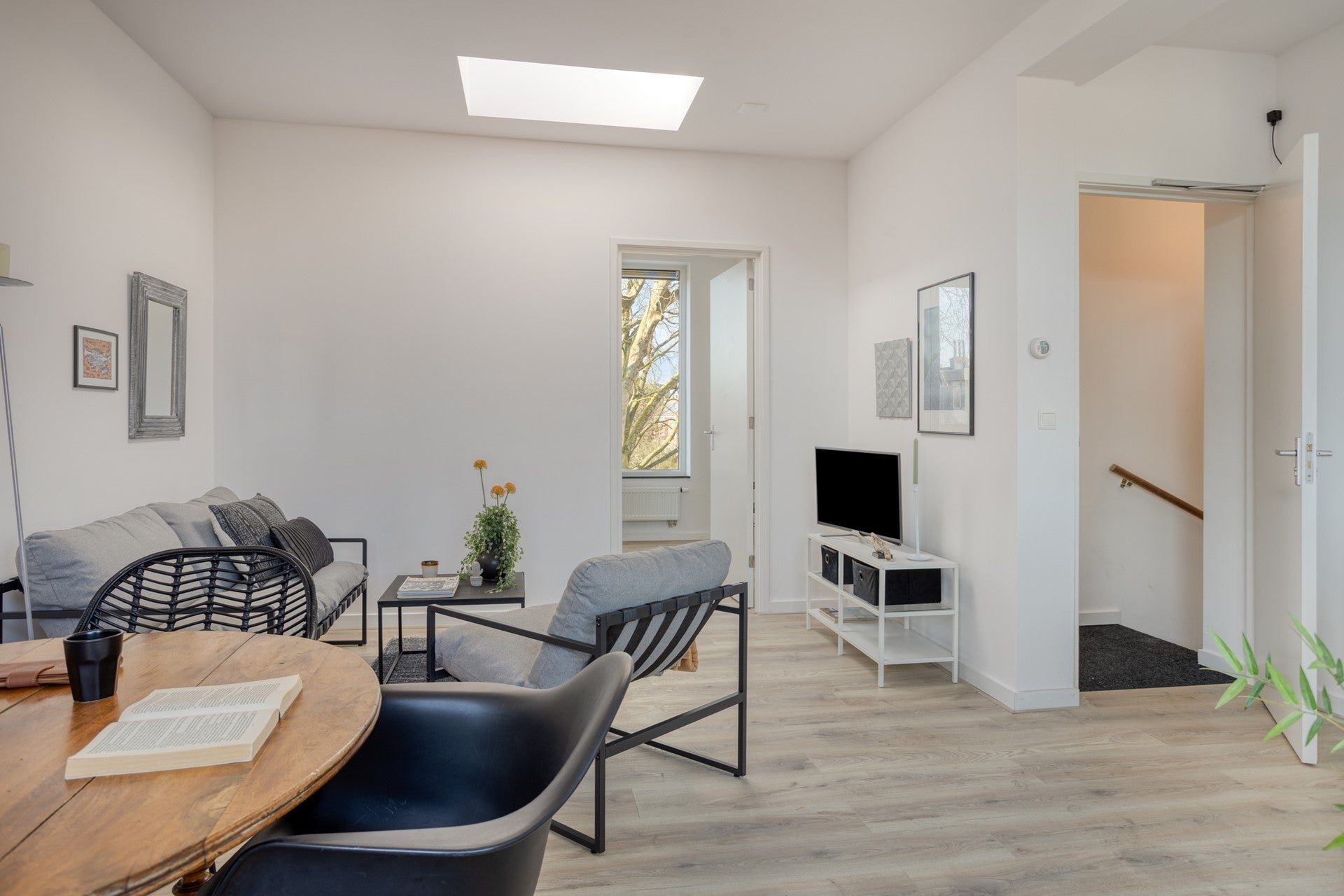 Appartement te koop: Koninginnelaan 24B, Groningen