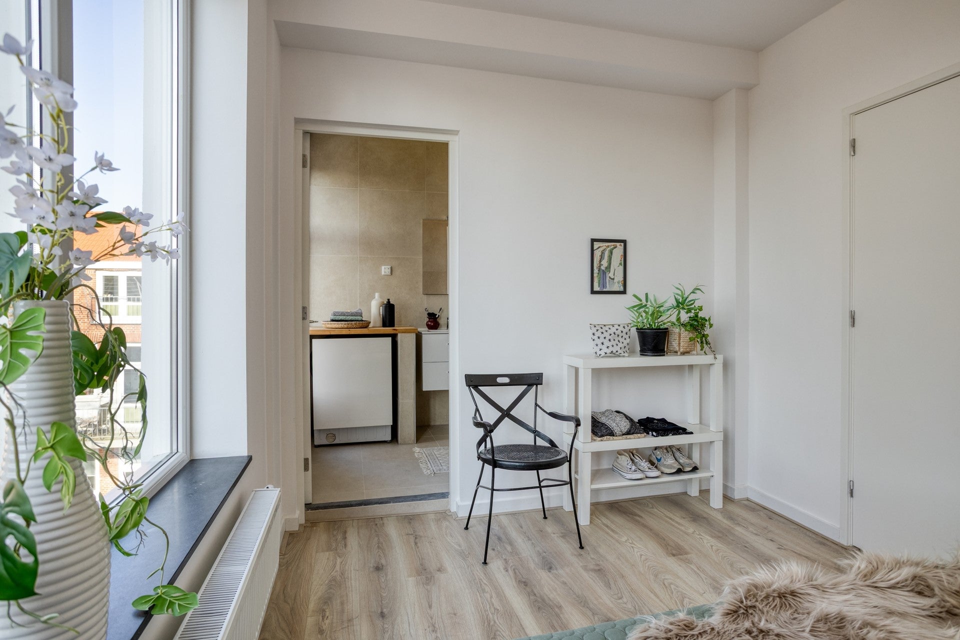 Appartement te koop: Koninginnelaan 24B, Groningen