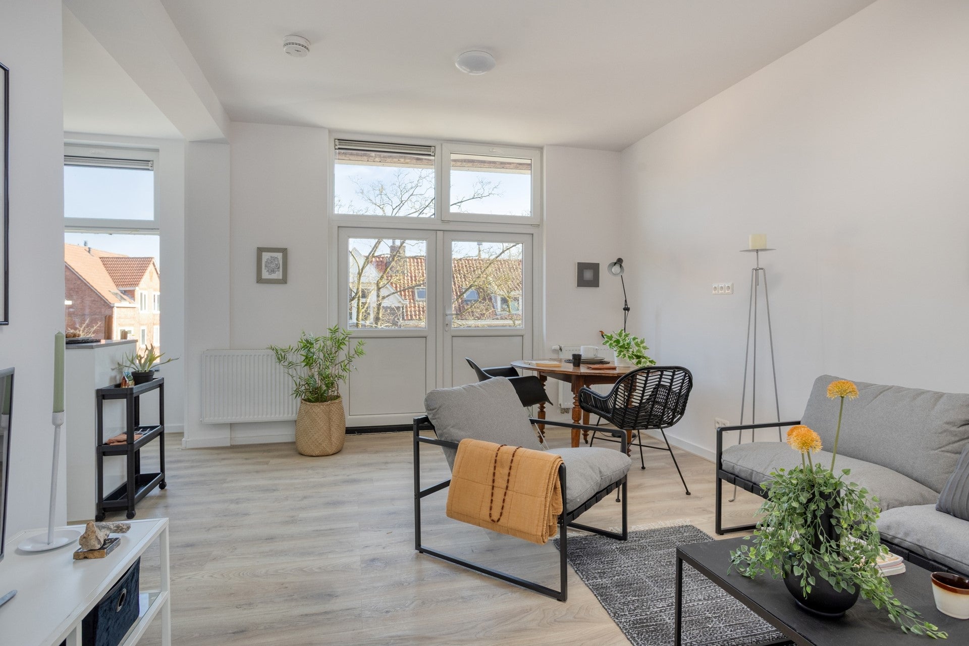 Appartement Koninginnelaan 24 b in Groningen