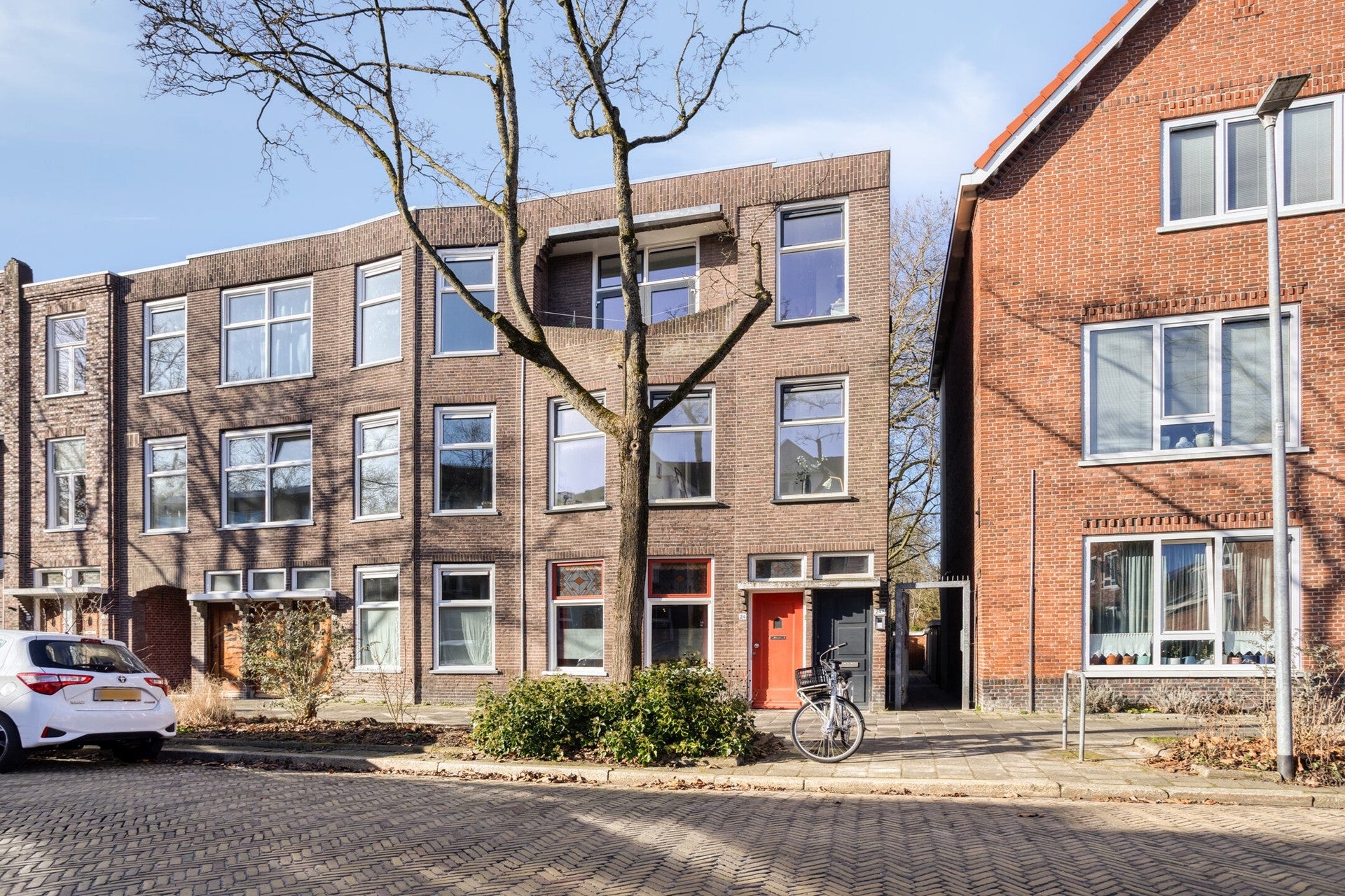 Appartement te koop: Koninginnelaan 24B, Groningen