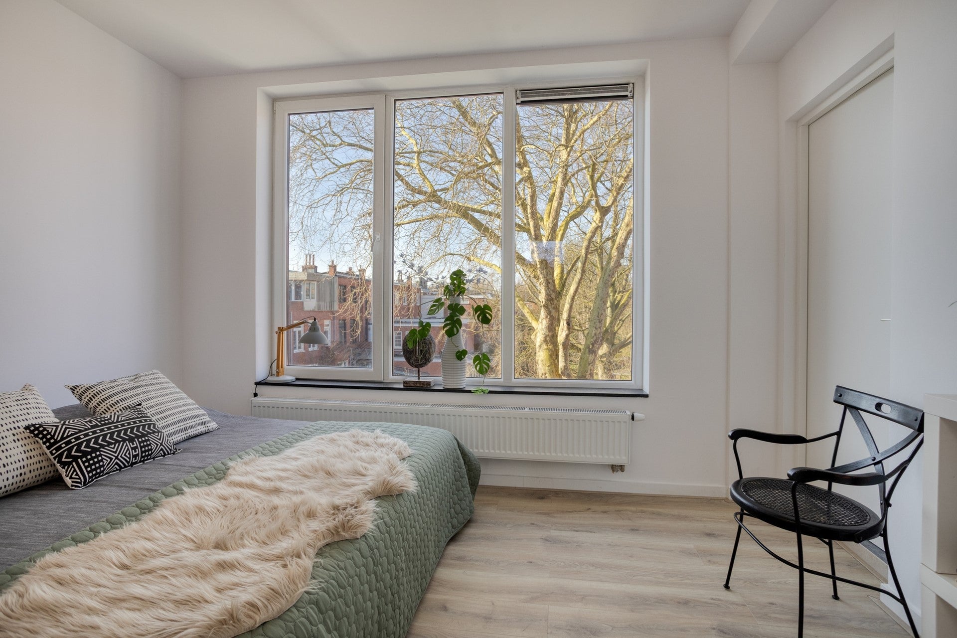 Appartement te koop: Koninginnelaan 24B, Groningen