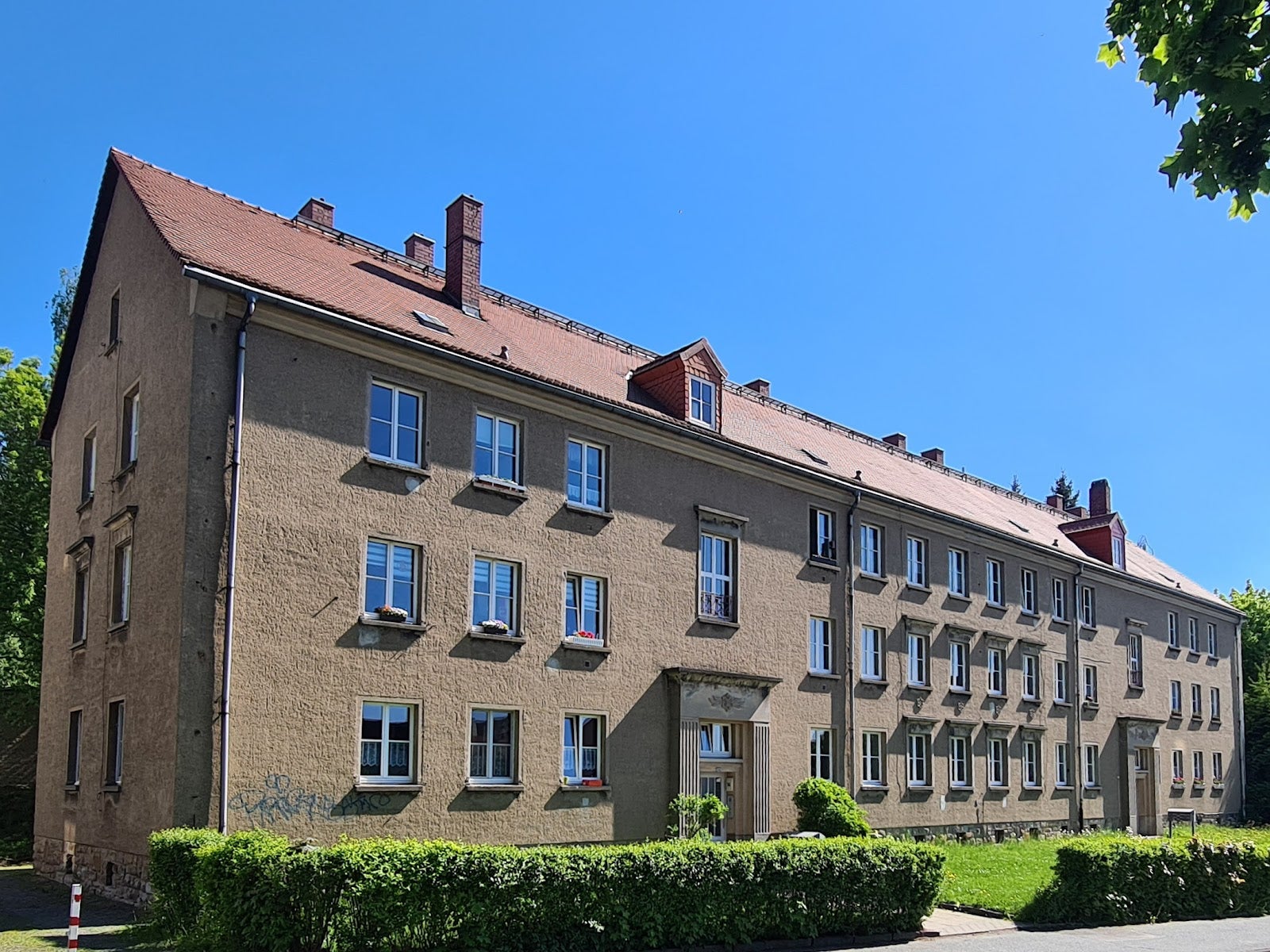 Wohnung Peter-Schmohl-Straße in Freiberg