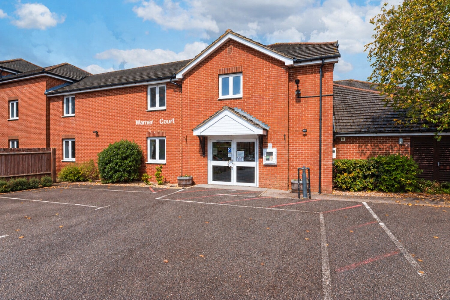 Flat Yorktown Road in Sandhurst
