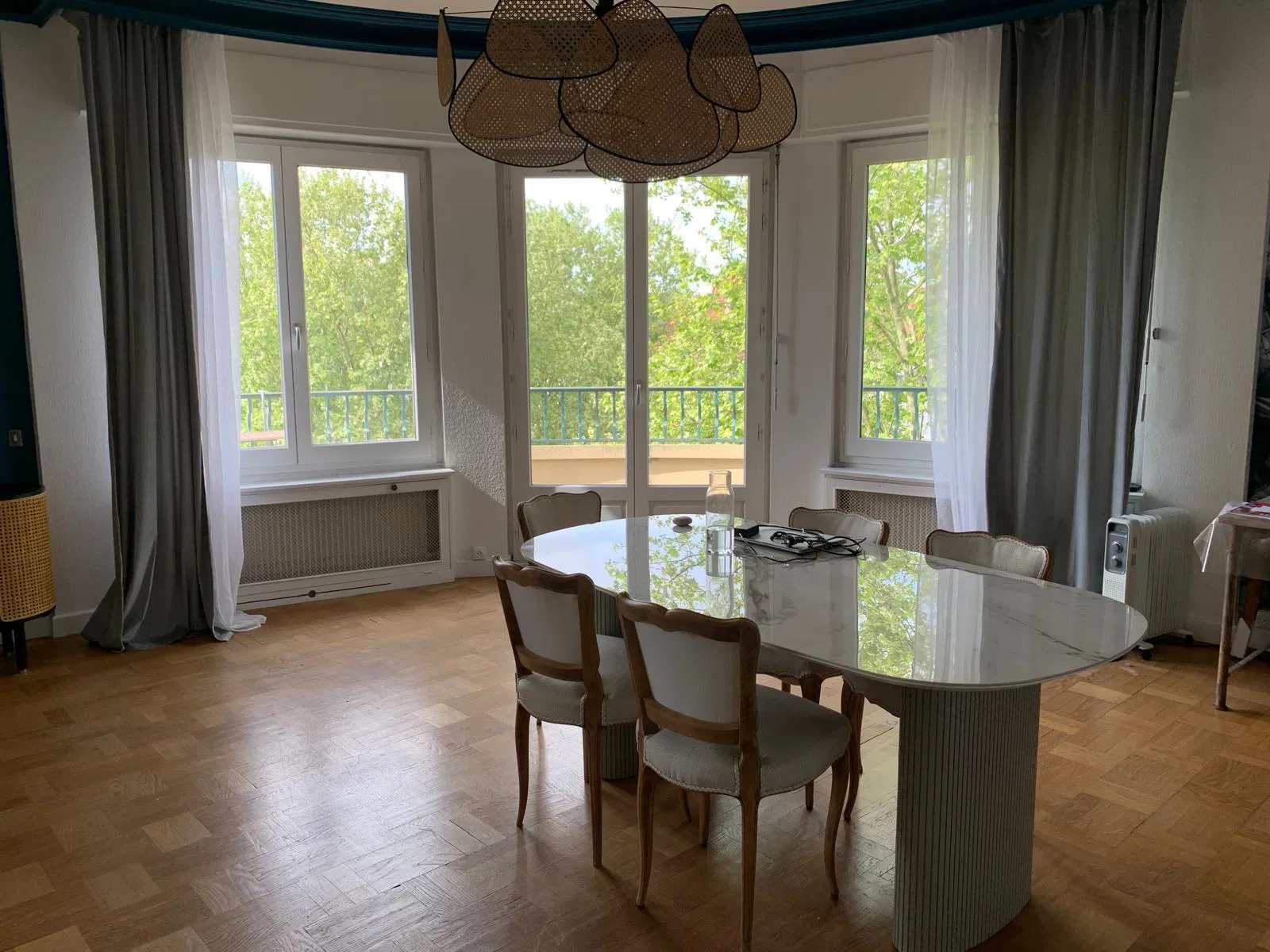 Chambre Cours Lafayette à Lyon