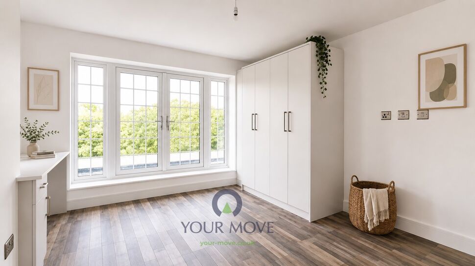 Flat Broomfield Road in Greater London