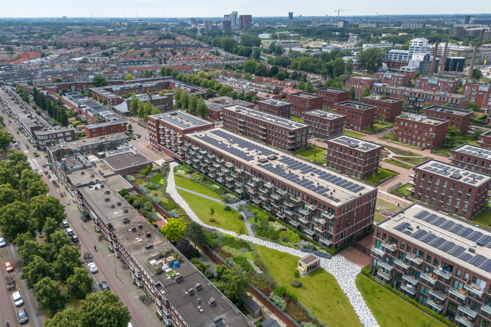 Appartement Twellosebeeklaan in Utrecht