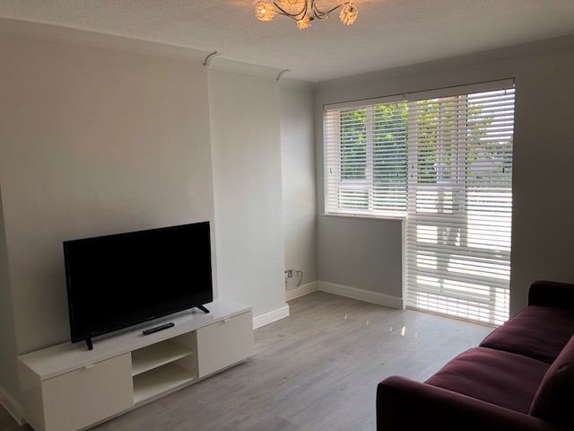 Flat Eccles New Road in Salford