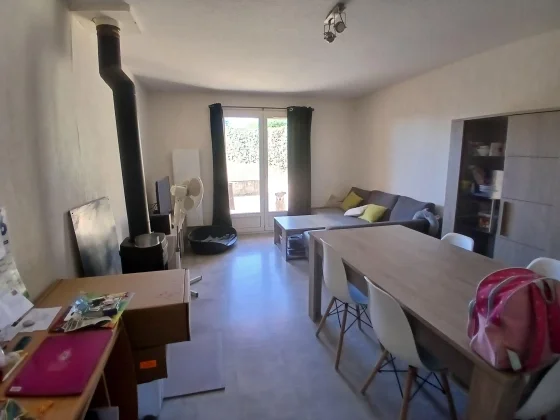Maison Rue du Bourg à Saint-Maurice-lès-Châteauneuf