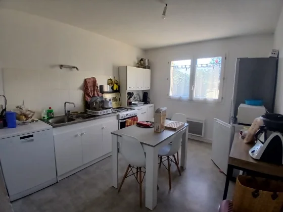 Maison Rue du Bourg à Saint-Maurice-lès-Châteauneuf