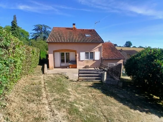 Maison Rue du Bourg à Saint-Maurice-lès-Châteauneuf
