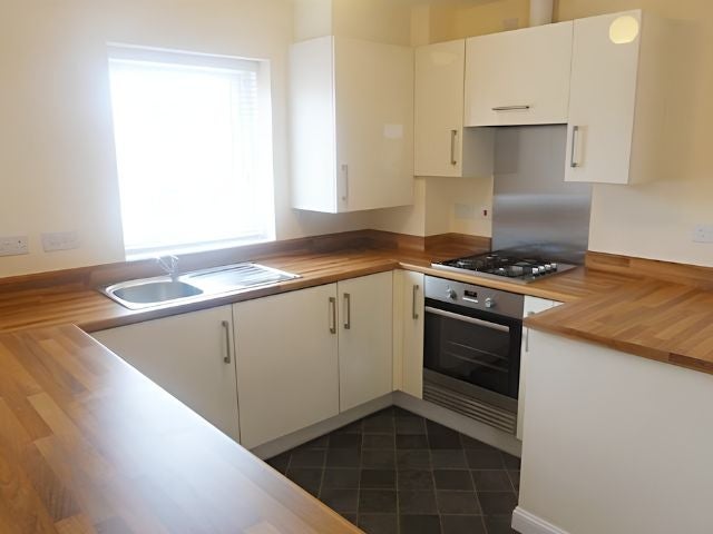 Flat Richmond Lane in Hull