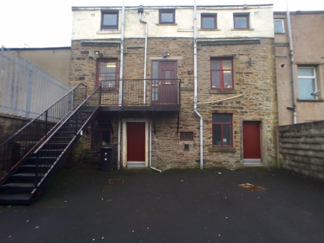 Flat High Street in Rishton
